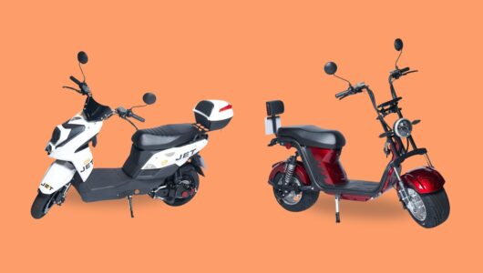 Melhor moto elétrica: modelos ideais para trajetos urbanos