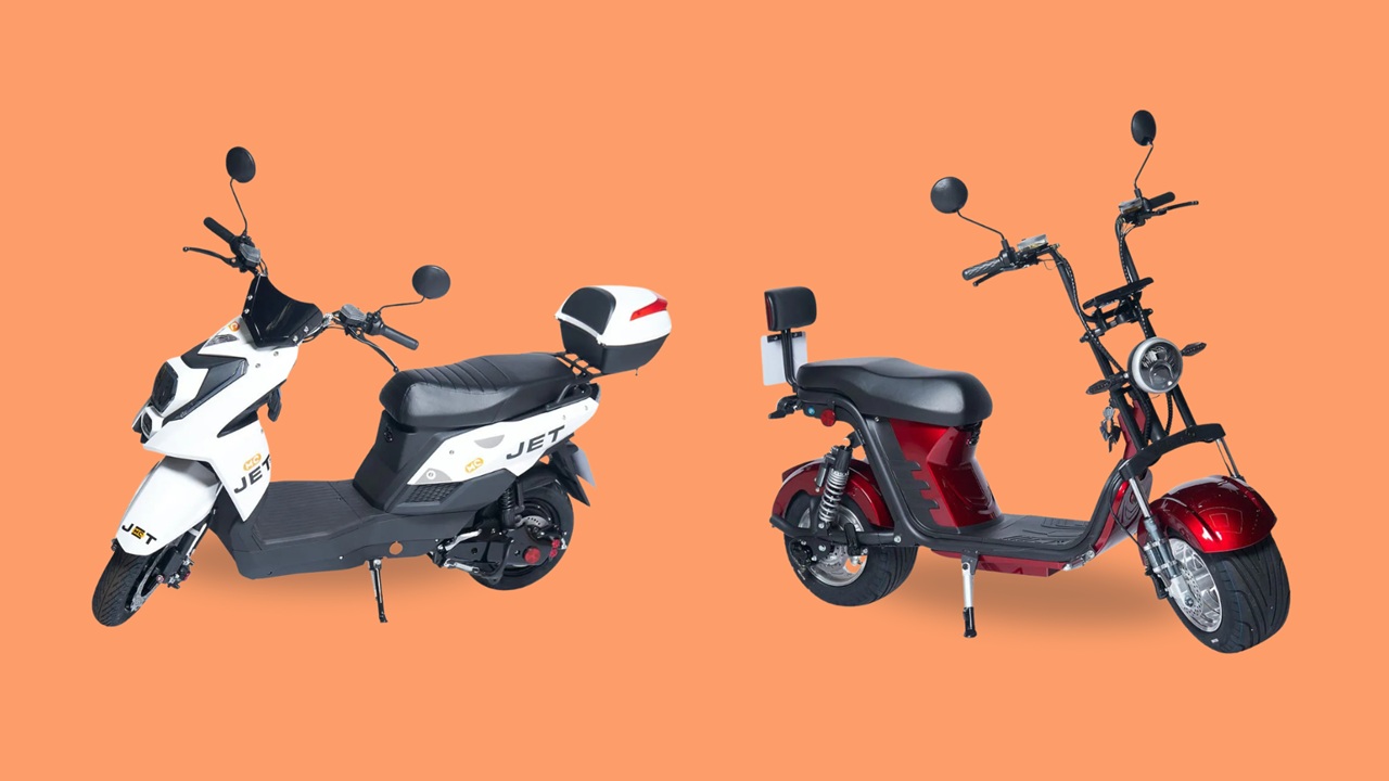 Melhor moto elétrica: modelos ideais para trajetos urbanos