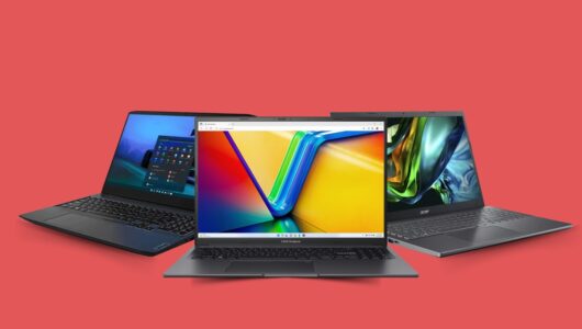 Melhor notebook barato: opções ideais para estudos e trabalhos leves