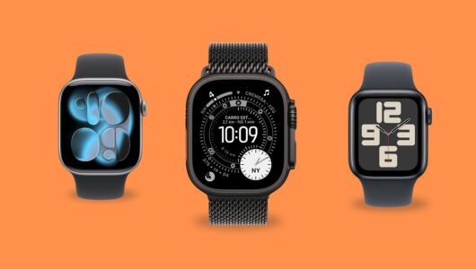 Smartwatch Apple mantém seu dia no controle com praticidade direto no pulso