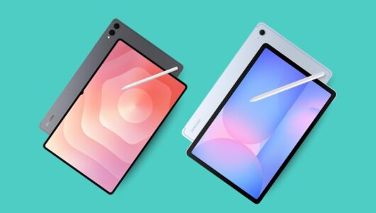 Tablet Samsung para estudar: desempenho e tela ampla para aprender com mais foco e conforto