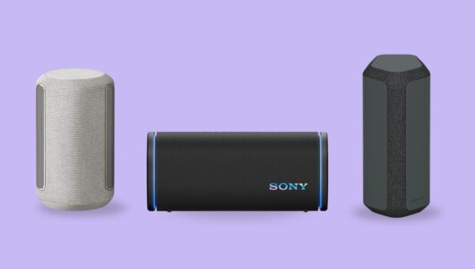Melhor caixa de som Sony: som de qualidade em qualquer lugar