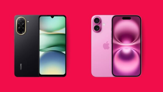 Top 10: melhor celular 128GB de [ano]