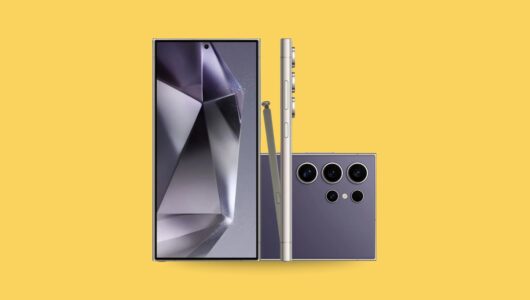 Celular com câmera de 200MP captura fotos com máxima resolução