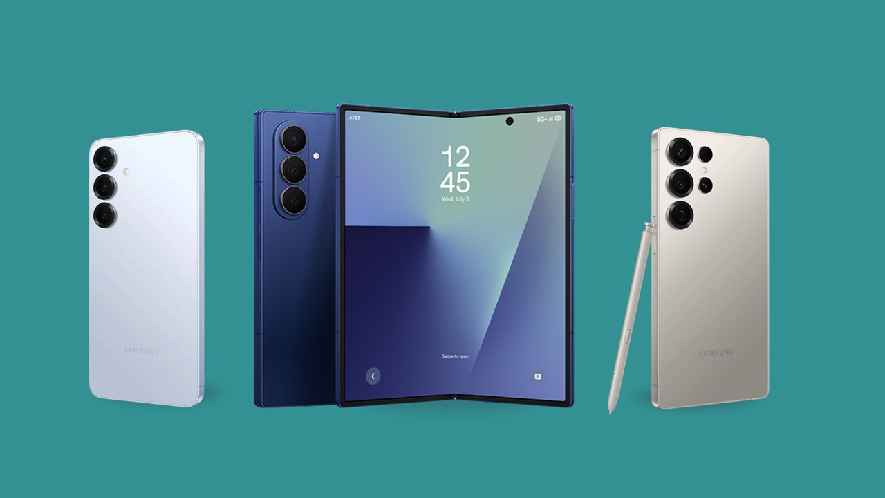 Celular Samsung 512GB oferece espaço de sobra para guardar apps, fotos e vídeos pesados