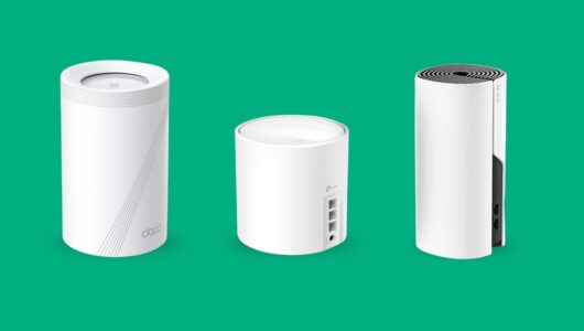 Melhor roteador mesh distribui o sinal Wi-Fi por toda a casa