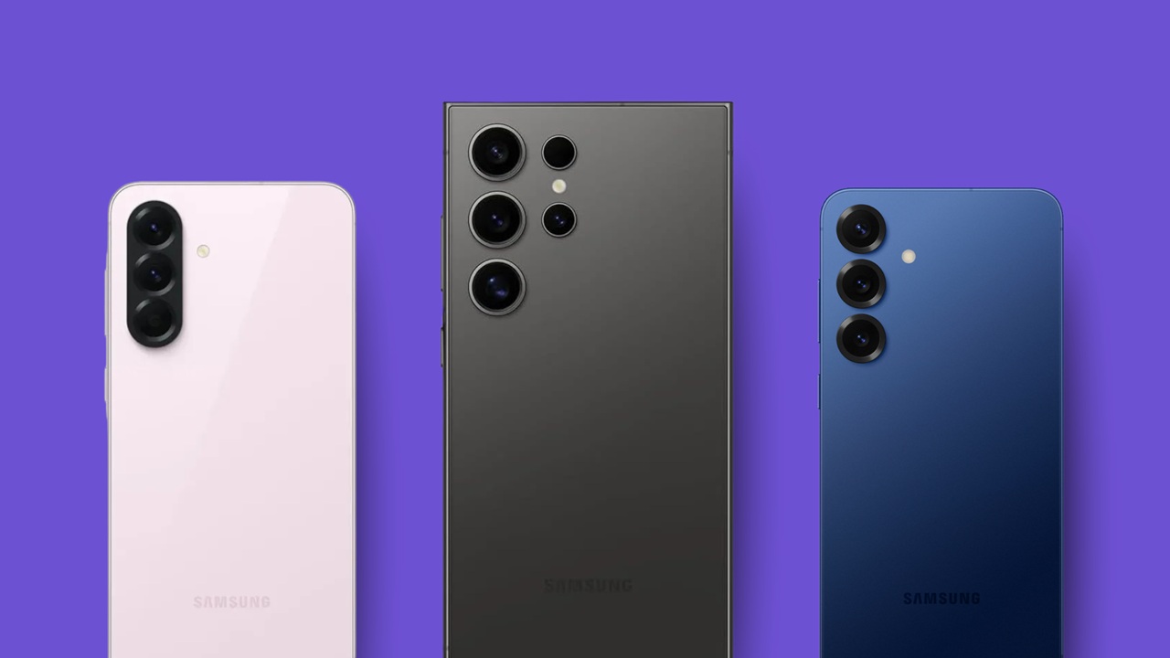 Samsung 3 câmeras: fotos e vídeos com máxima qualidade