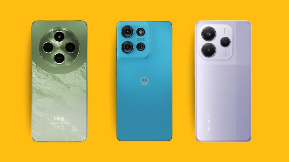 Smartphone 256GB 8GB RAM menor preço: 10 ótimas opções