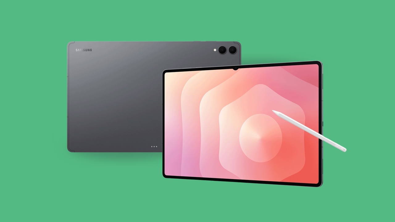 Tablet Samsung 5G mantém você conectado com internet rápida e estável