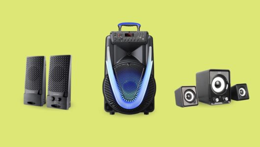 Caixa de som Multilaser entrega som potente e nítido pra animar festas