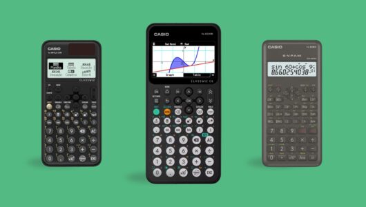 Calculadora científica facilita cálculos complexos para estudo e trabalho