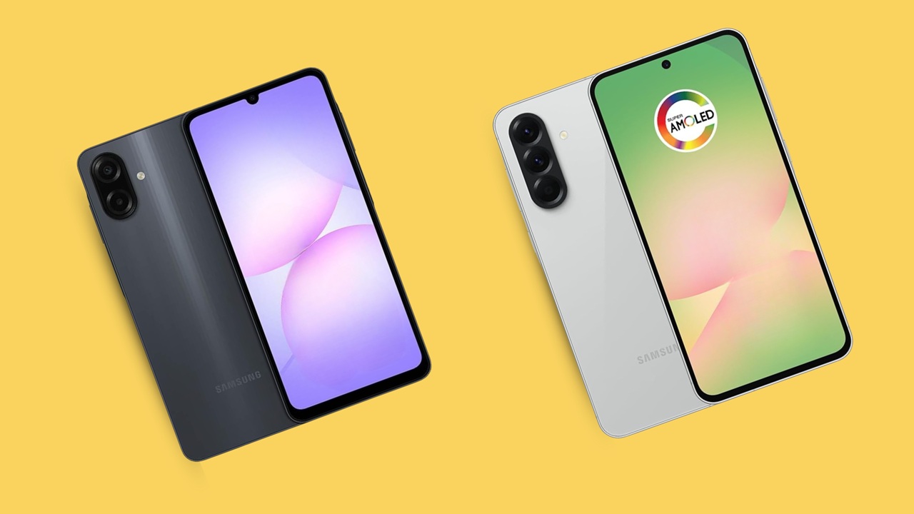 Celular Samsung 128GB oferece recursos extras com espaço modesto para quem quer economizar