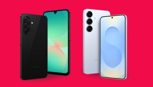 Celular Samsung 5G: conexão ultrarrápida e estável da marca