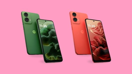 Moto G 5G: melhores celulares da linha intermediária da Motorola com conexão ultrarrápida