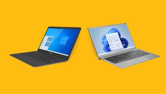 Notebook Ultra: opções de entrada para estudo e tarefas básicas