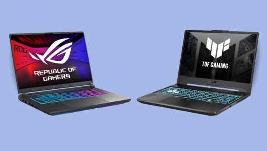 Notebooks ASUS oferecem desempenho eficiente para uso diário