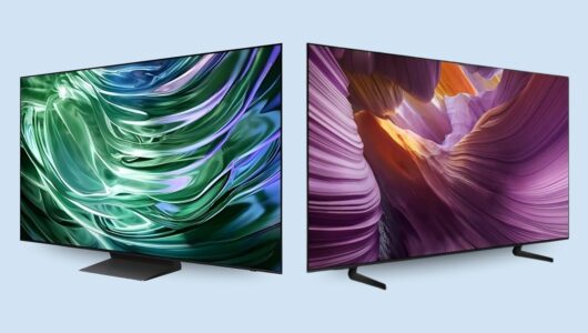 TV OLED entrega imagens vibrantes para séries, filmes, games e esportes