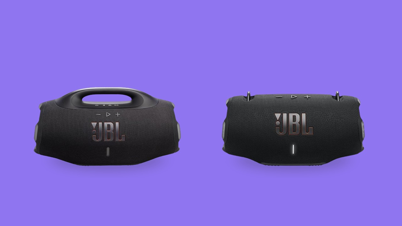 Caixa de som com alça facilita levar som potente pra qualquer lugar