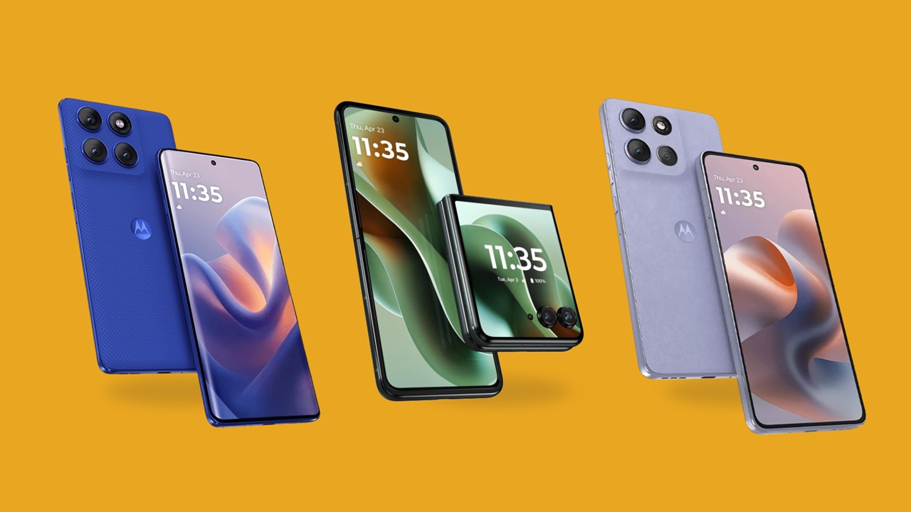Celular lançamento Motorola: 9 modelos mais recentes para comprar