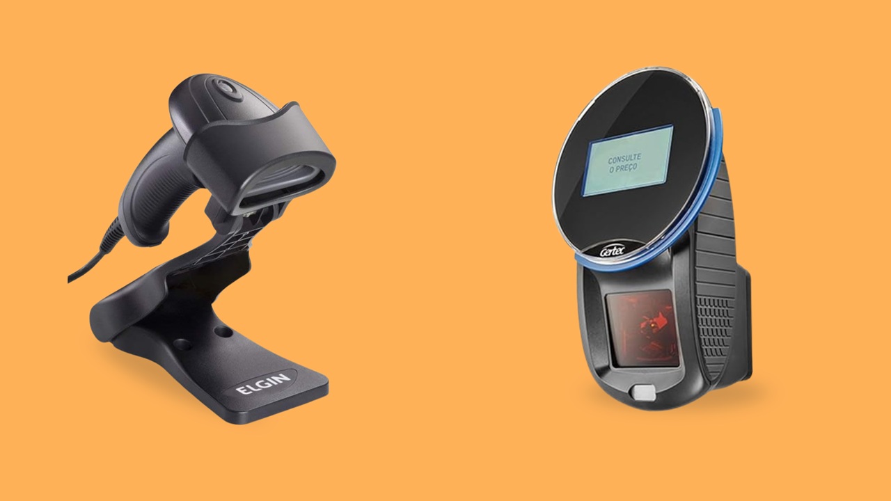 Melhore o fluxo do seu trabalho com um leitor de código de barras