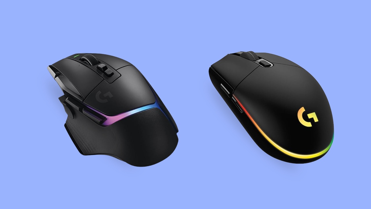 Melhor mouse RGB oferece estilo para o seu setup