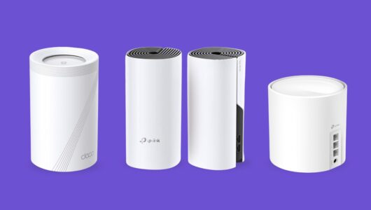 Amplie a cobertura Wi-Fi com o melhor roteador Deco