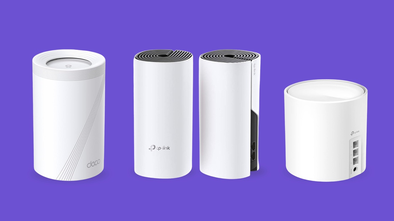 Amplie a cobertura Wi-Fi com o melhor roteador Deco