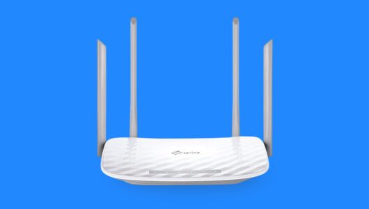 Melhor roteador TP-Link 4 antenas amplia a cobertura Wi-Fi