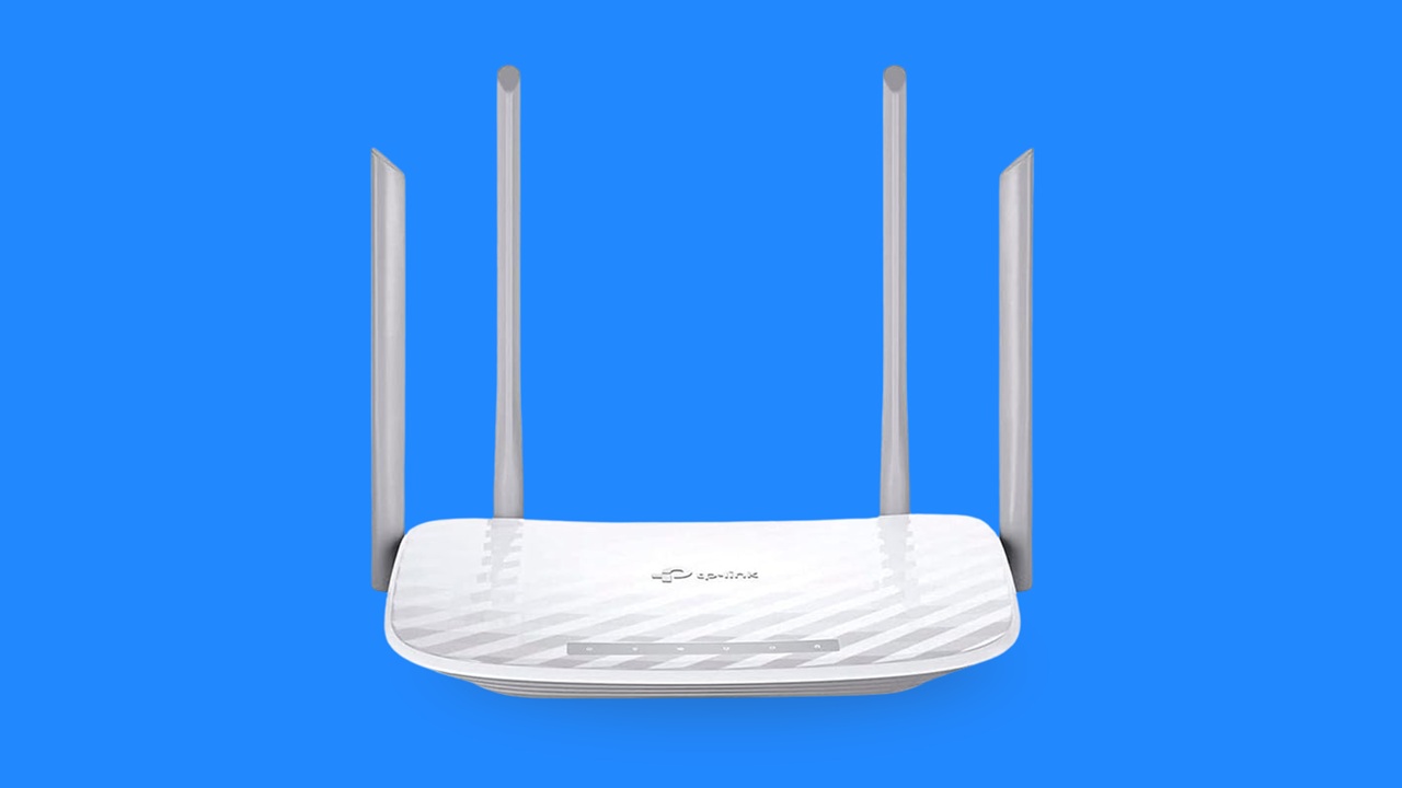 Melhor roteador TP-Link 4 antenas amplia a cobertura Wi-Fi