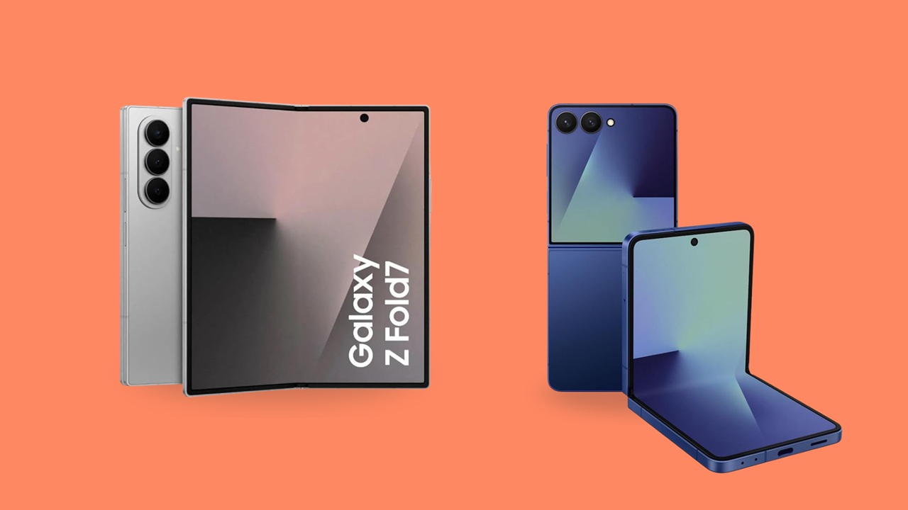 Samsung Galaxy Z combina formato dobrável com desempenho premium