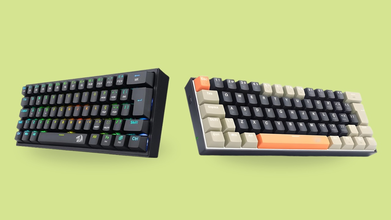 Melhor teclado Redragon para quem busca custo-benefício