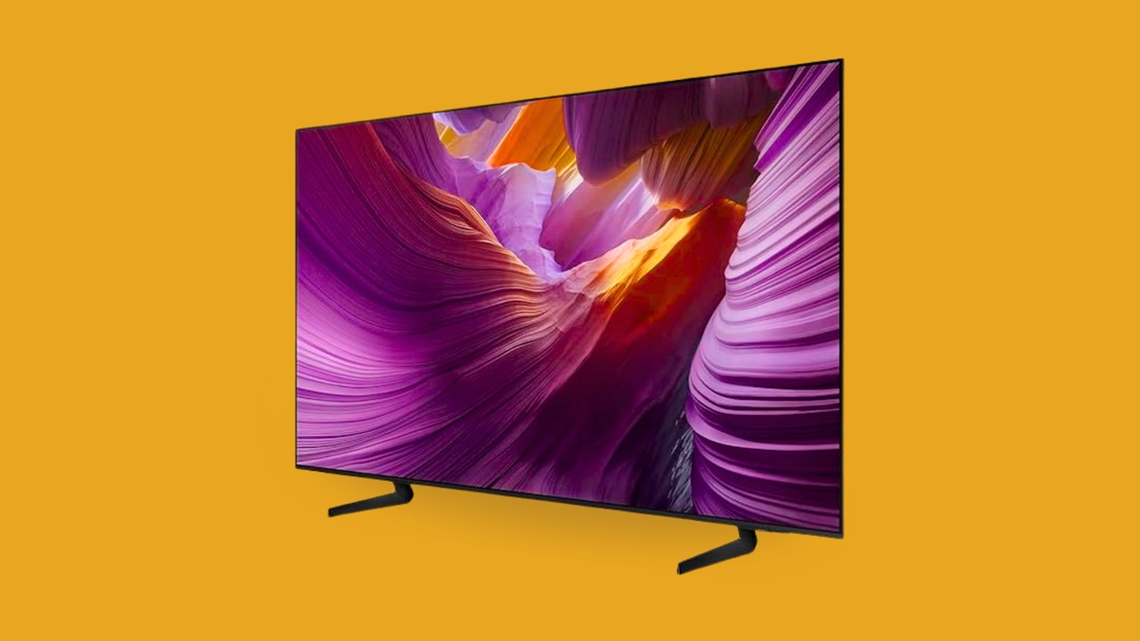 TV Samsung 65 polegadas entrega imagens imersivas e cores vibrantes que elevam seu entretenimento