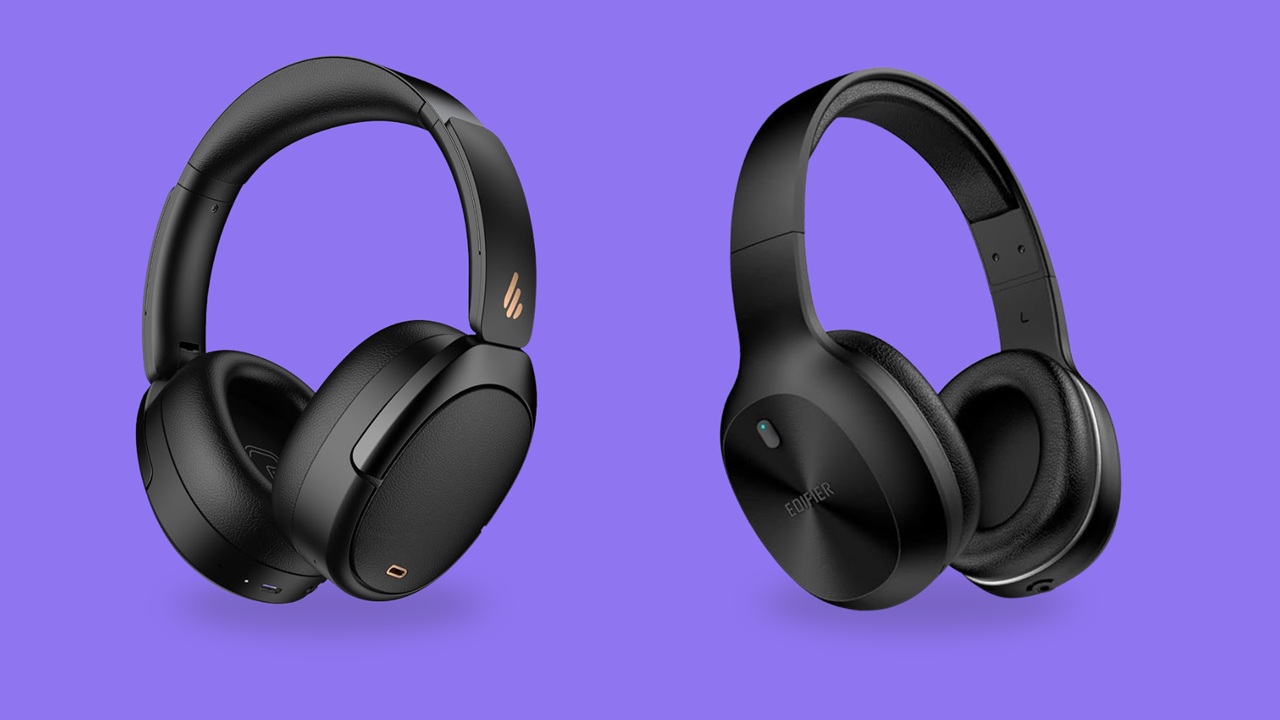 O melhor headphone Edifier entrega som limpo e confortável por horas