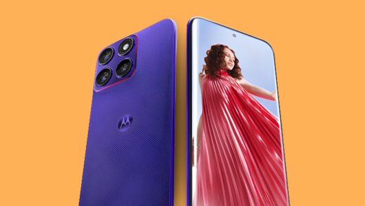 Motorola Edge 70: novo intermediário premium da marca