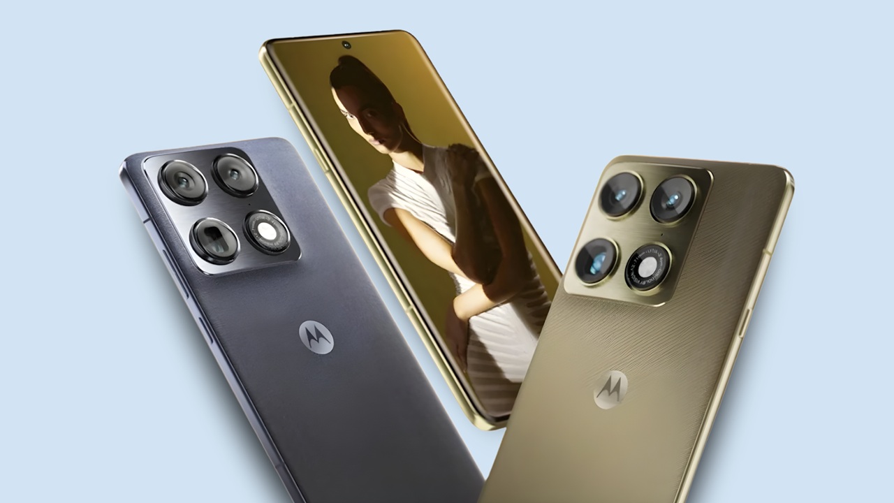 Motorola Signature: novo flagship com foco em design e câmeras