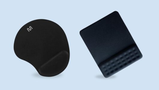Melhor mouse pad ergonômico: mais conforto em uso prolongado