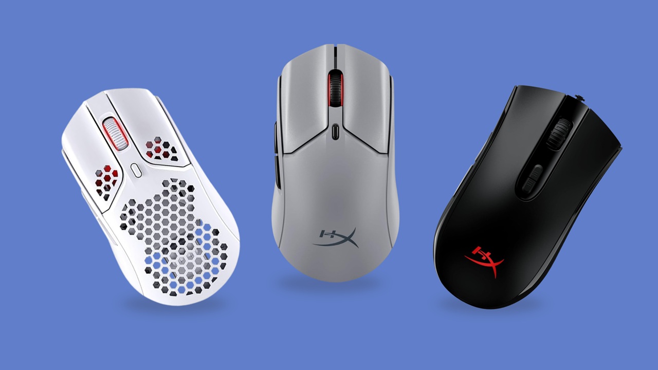 10 melhores mouses HyperX para jogar ou trabalhar