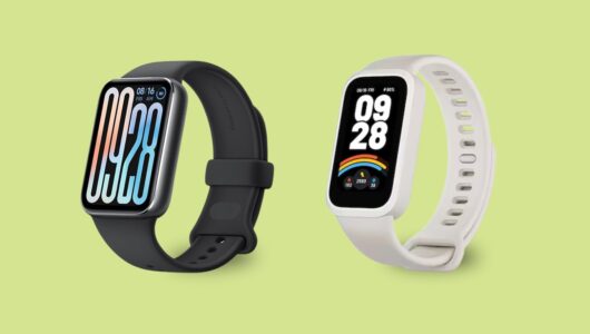 Monitorar saúde e atividades físicas fica fácil com a smartband Xiaomi