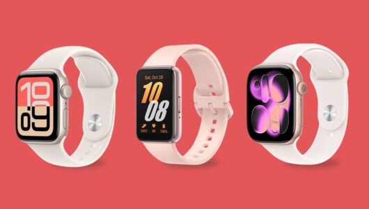 O melhor smartwatch feminino combina elegância com acompanhamento da rotina