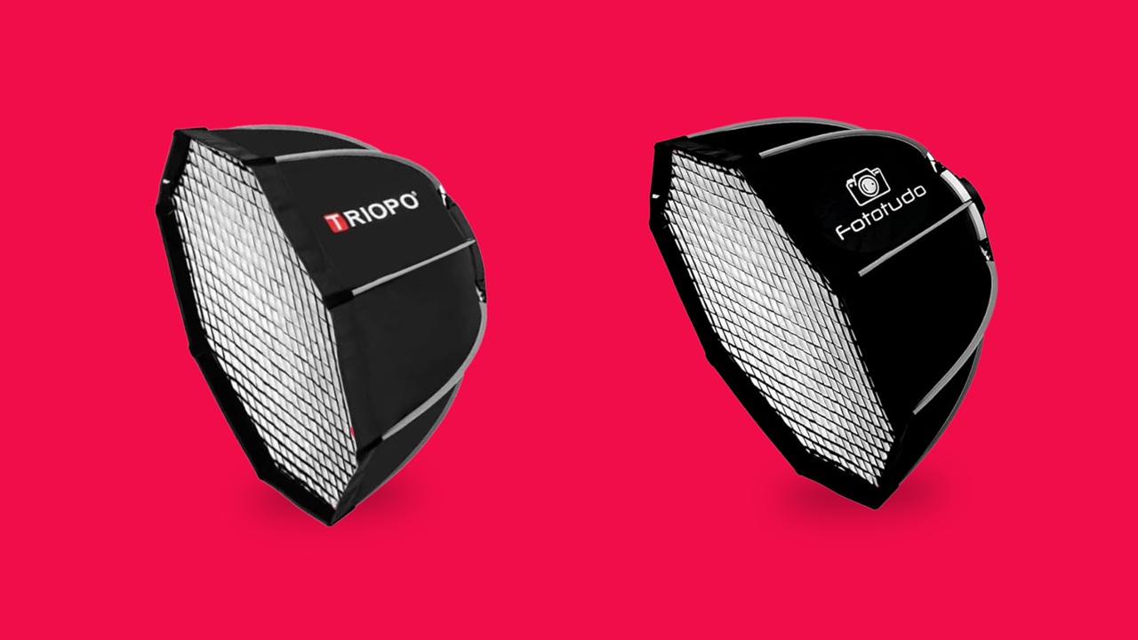 Invista em iluminação profissional com o melhor softbox do mercado