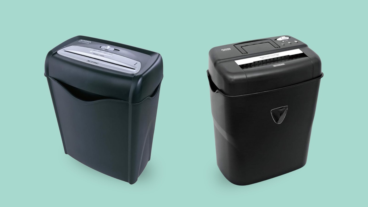 Descarte documentos em segurança com o melhor triturador de papel