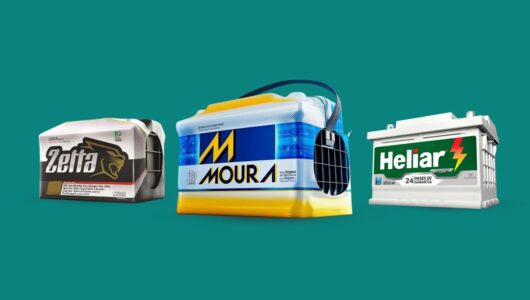 Escolha a melhor bateria 60 amperes para o seu veículo