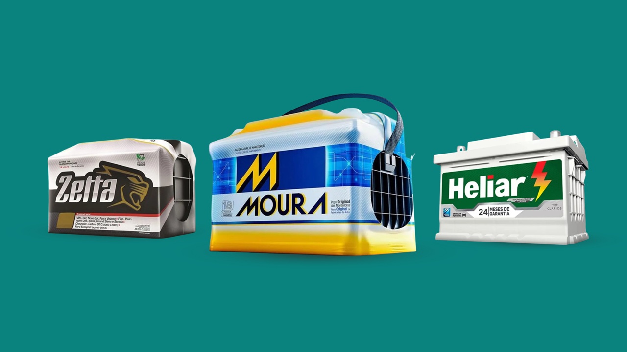 Escolha a melhor bateria 60 amperes para o seu veículo