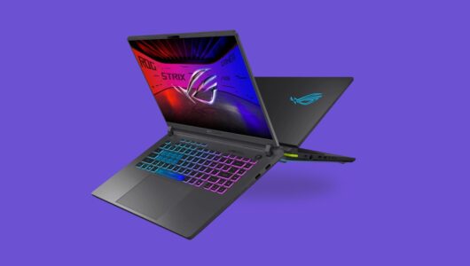 Melhor notebook gamer Asus: desempenho elevado para jogos e multitarefas