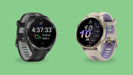 Descubra o melhor smartwatch Garmin para monitorar seus treinos