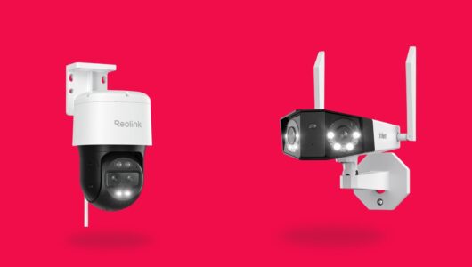 10 modelos de câmera Reolink para monitorar dentro e fora de casa