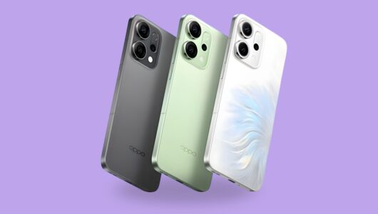 Conheça o celular Oppo com design moderno e custo-benefício