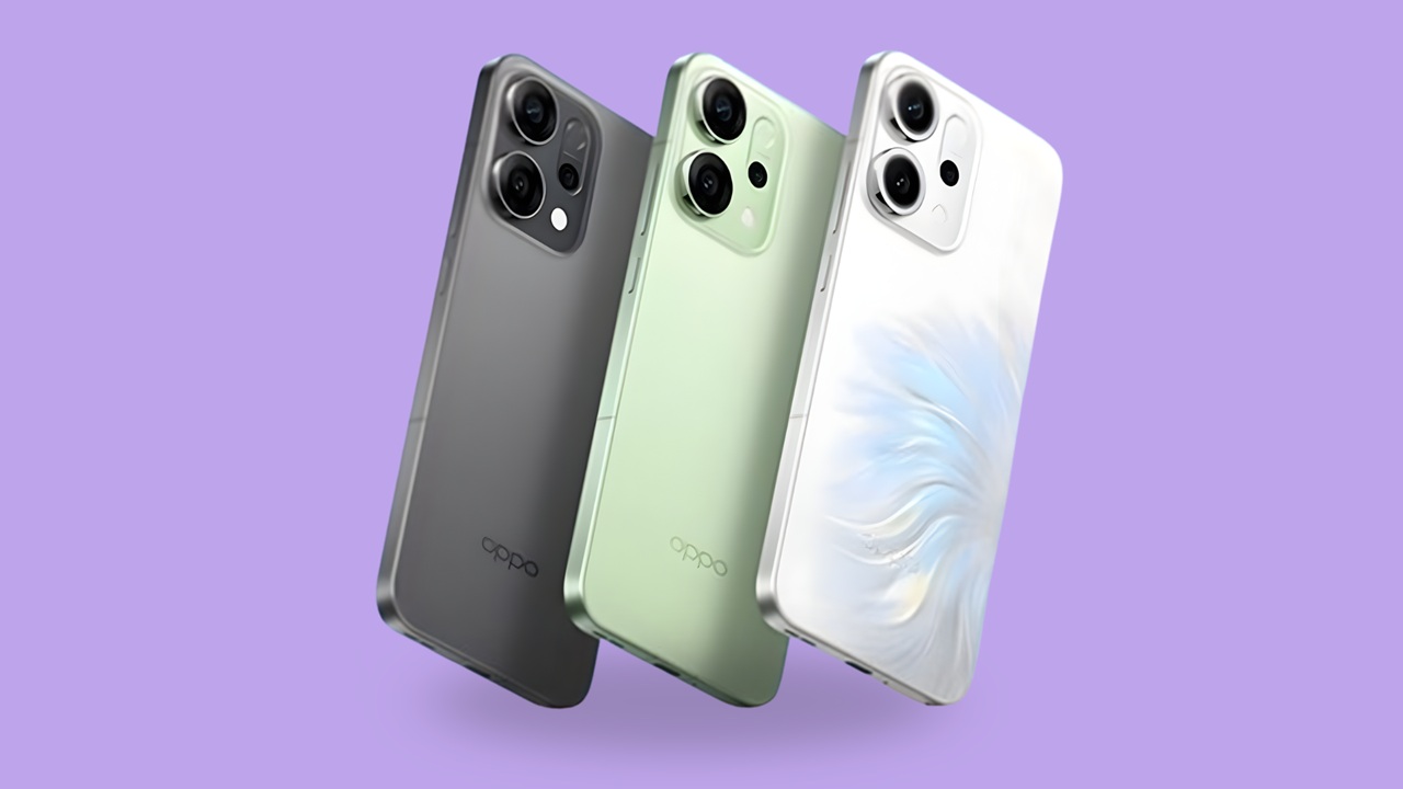 Conheça o celular Oppo com design moderno e custo-benefício