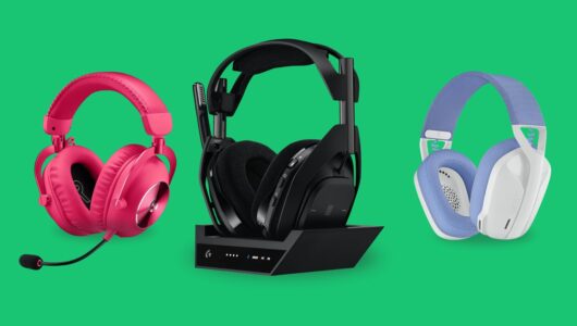 10 modelos de headset Logitech sem fio para melhor mobilidade