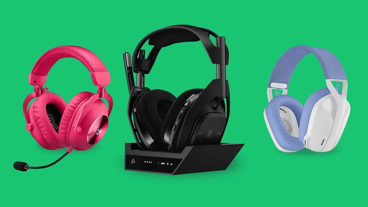 10 modelos de headset Logitech sem fio para melhor mobilidade